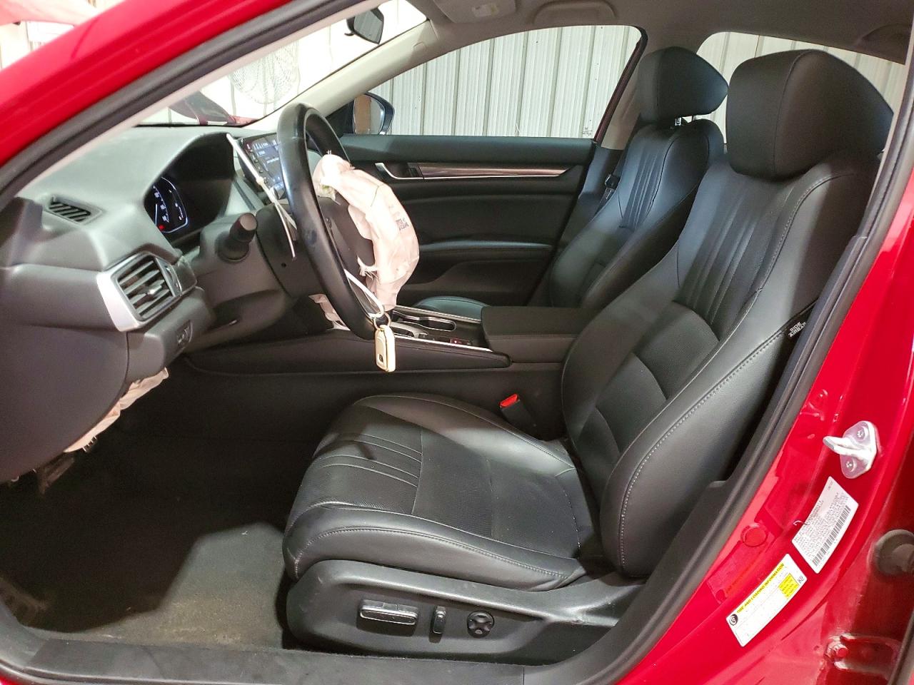 2022 HONDA ACCORD
