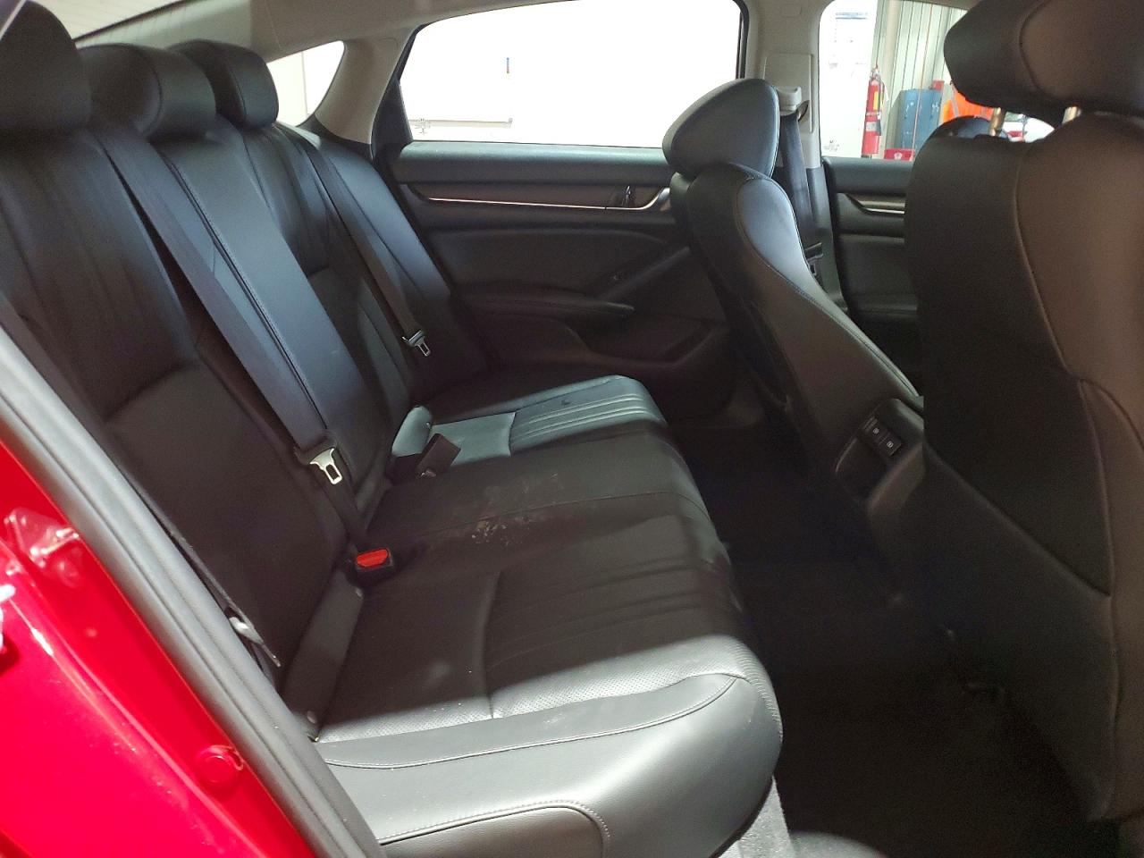 2022 HONDA ACCORD