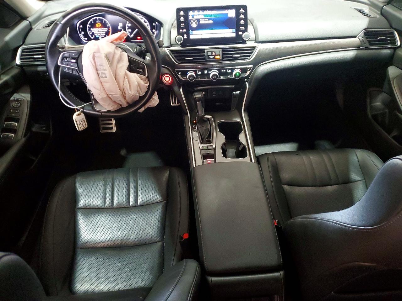 2022 HONDA ACCORD