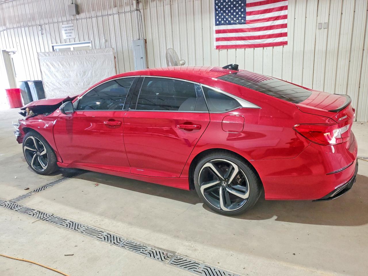 2022 HONDA ACCORD