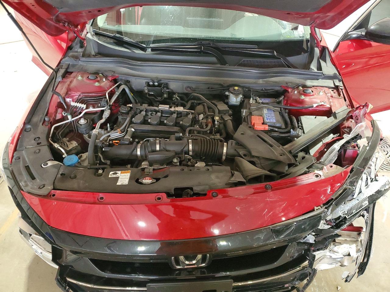 2022 HONDA ACCORD