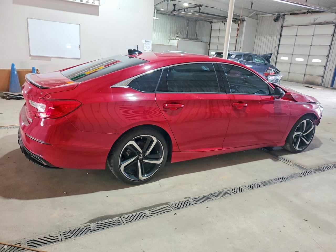 2022 HONDA ACCORD