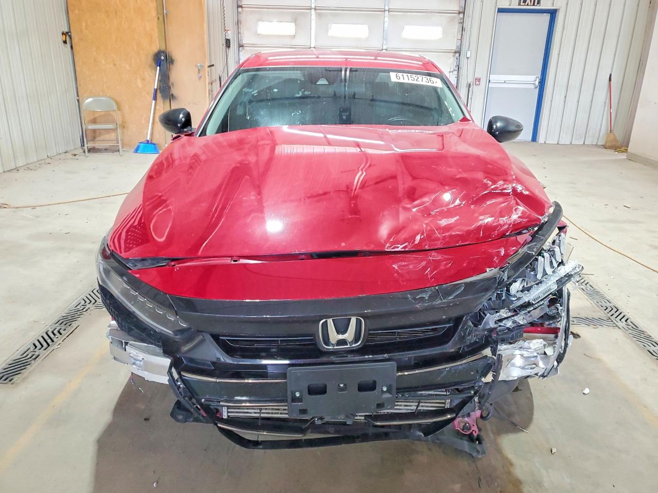2022 HONDA ACCORD