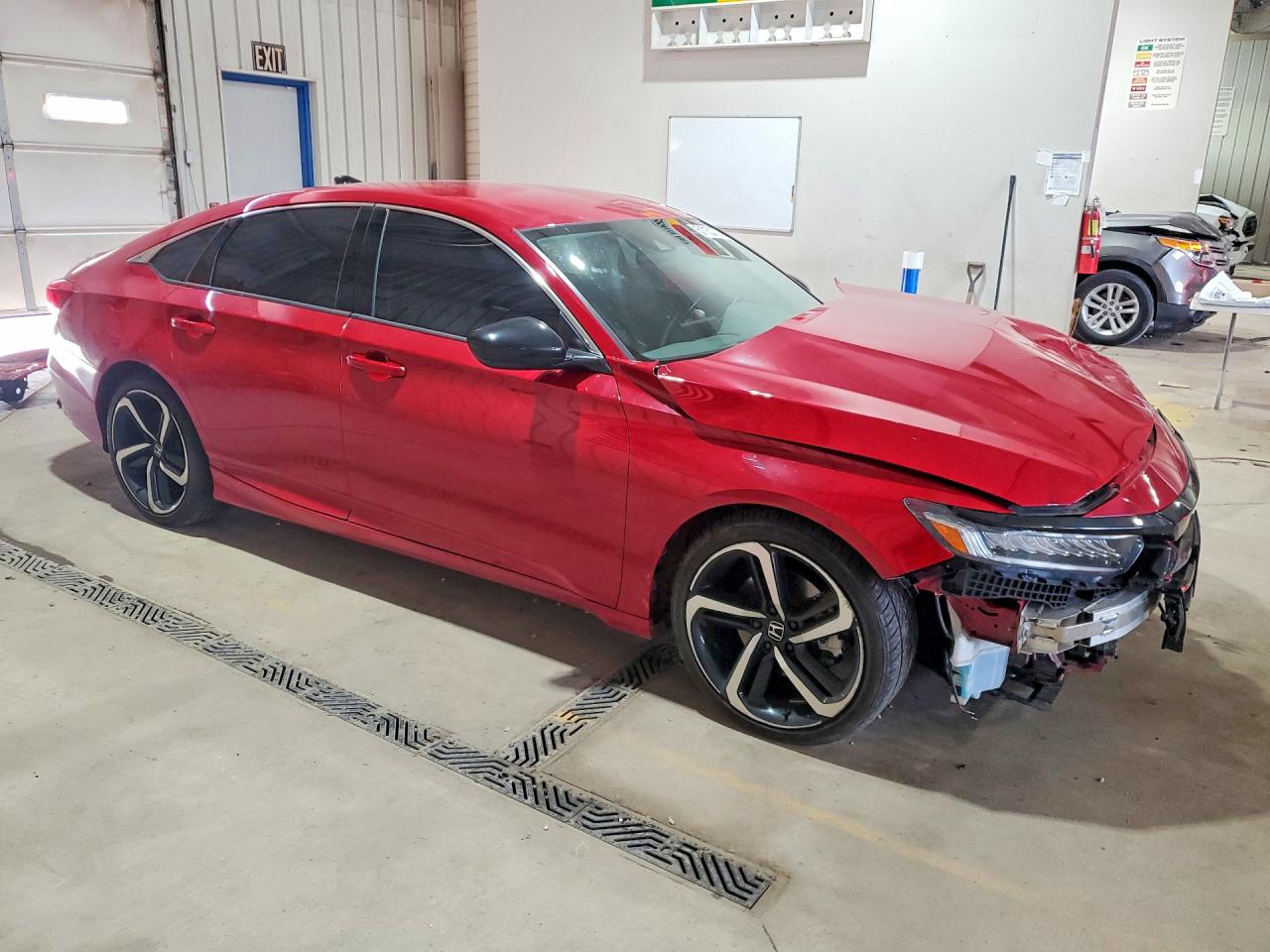 2022 HONDA ACCORD