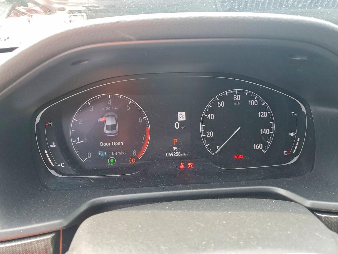 2022 HONDA ACCORD