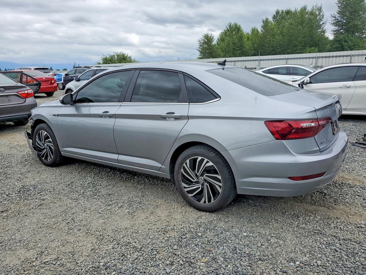 2021 VOLKSWAGEN JETTA