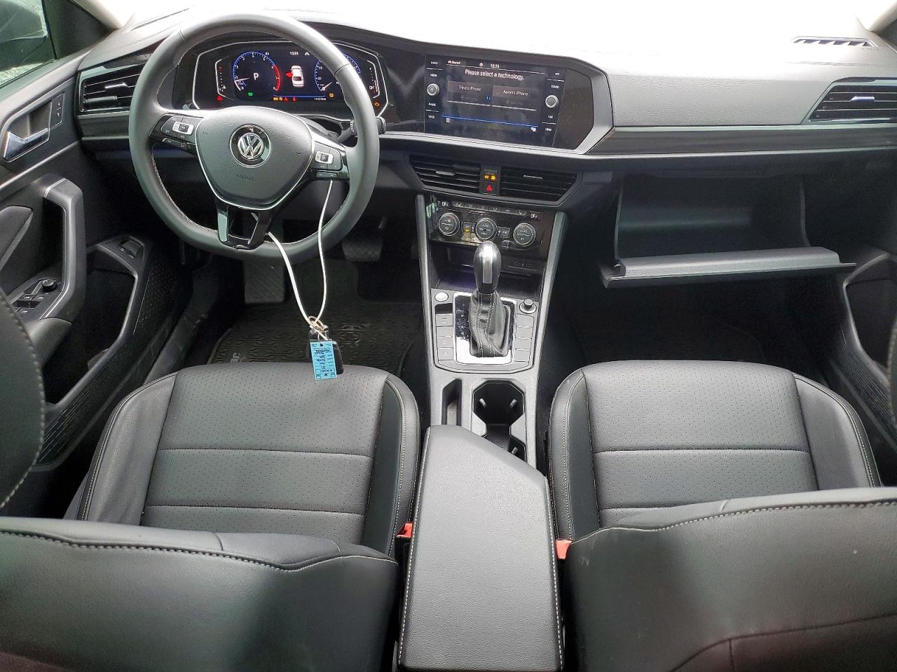 2021 VOLKSWAGEN JETTA