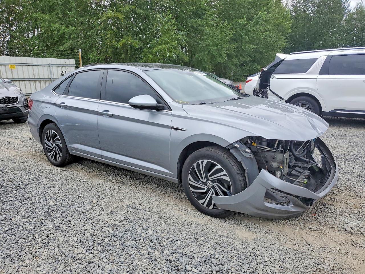 2021 VOLKSWAGEN JETTA