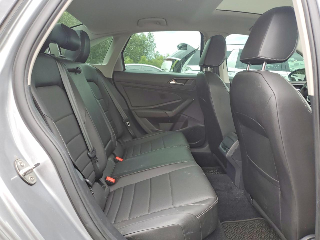 2021 VOLKSWAGEN JETTA