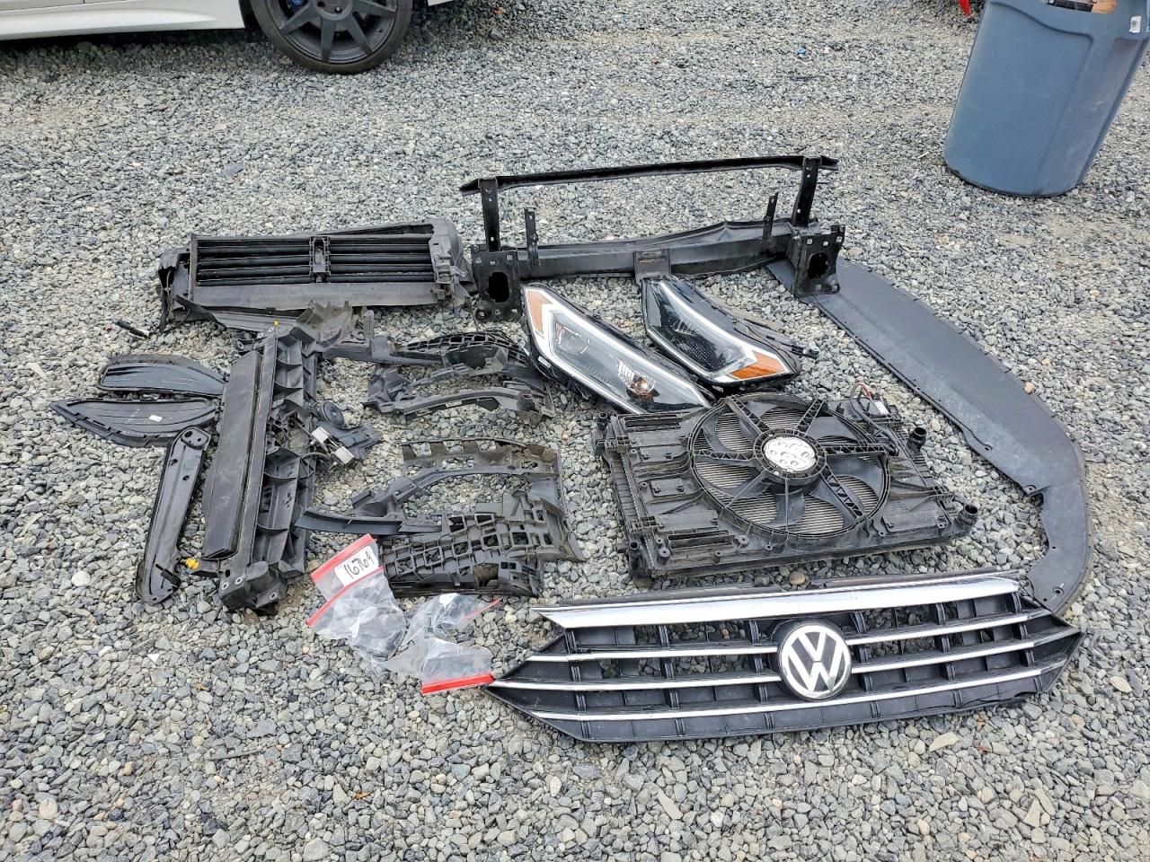 2021 VOLKSWAGEN JETTA