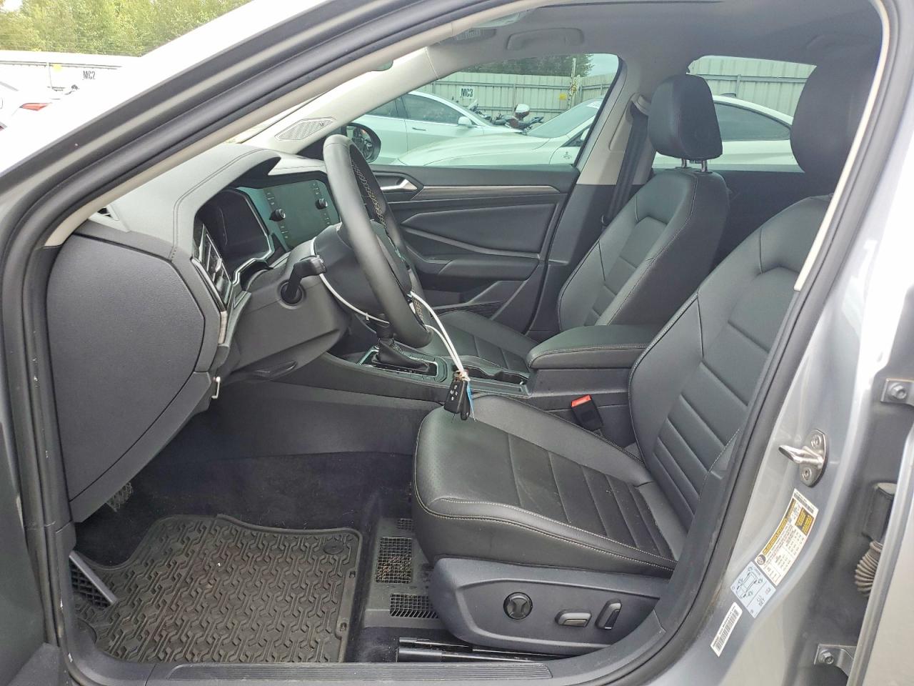 2021 VOLKSWAGEN JETTA