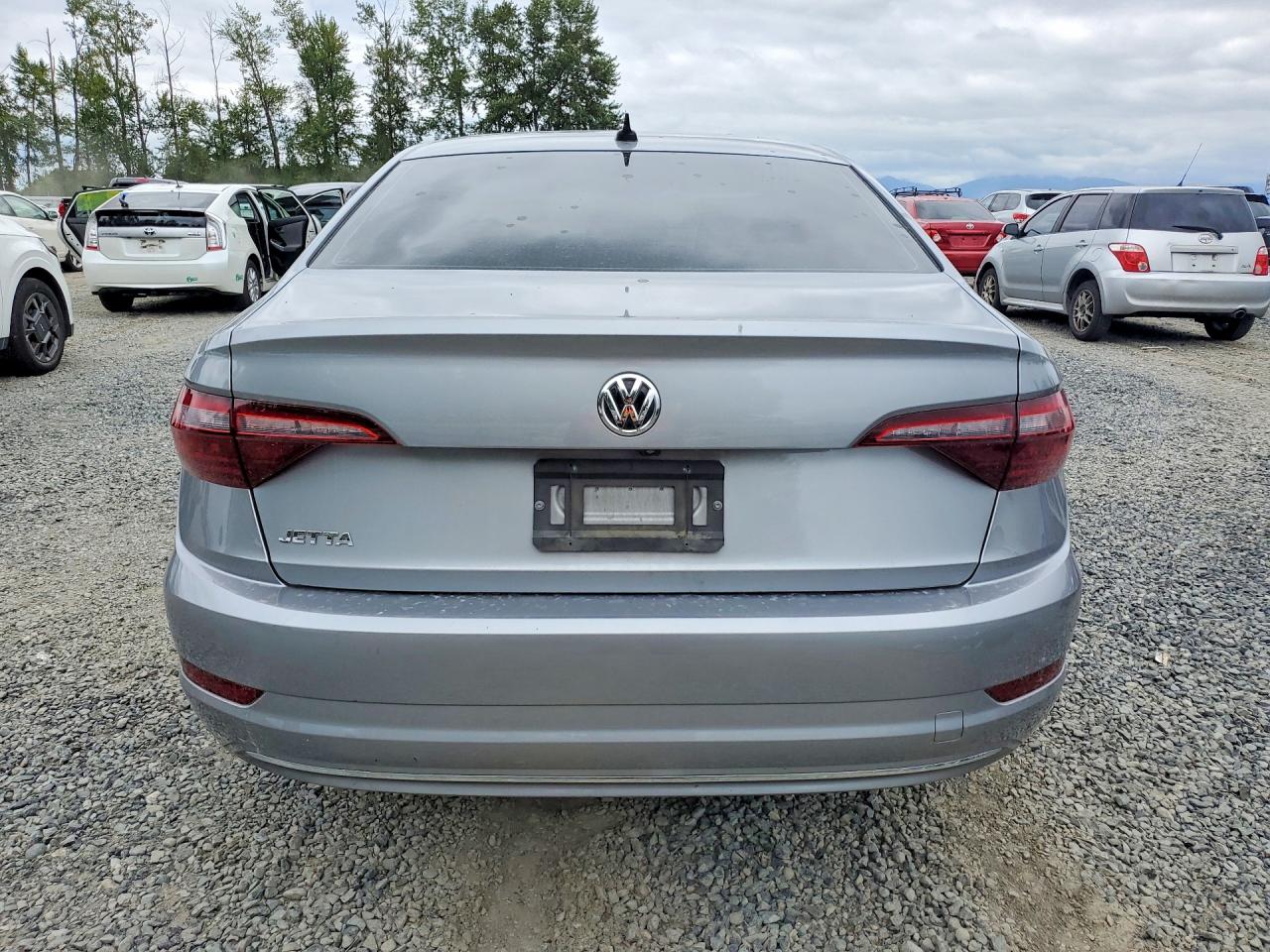 2021 VOLKSWAGEN JETTA