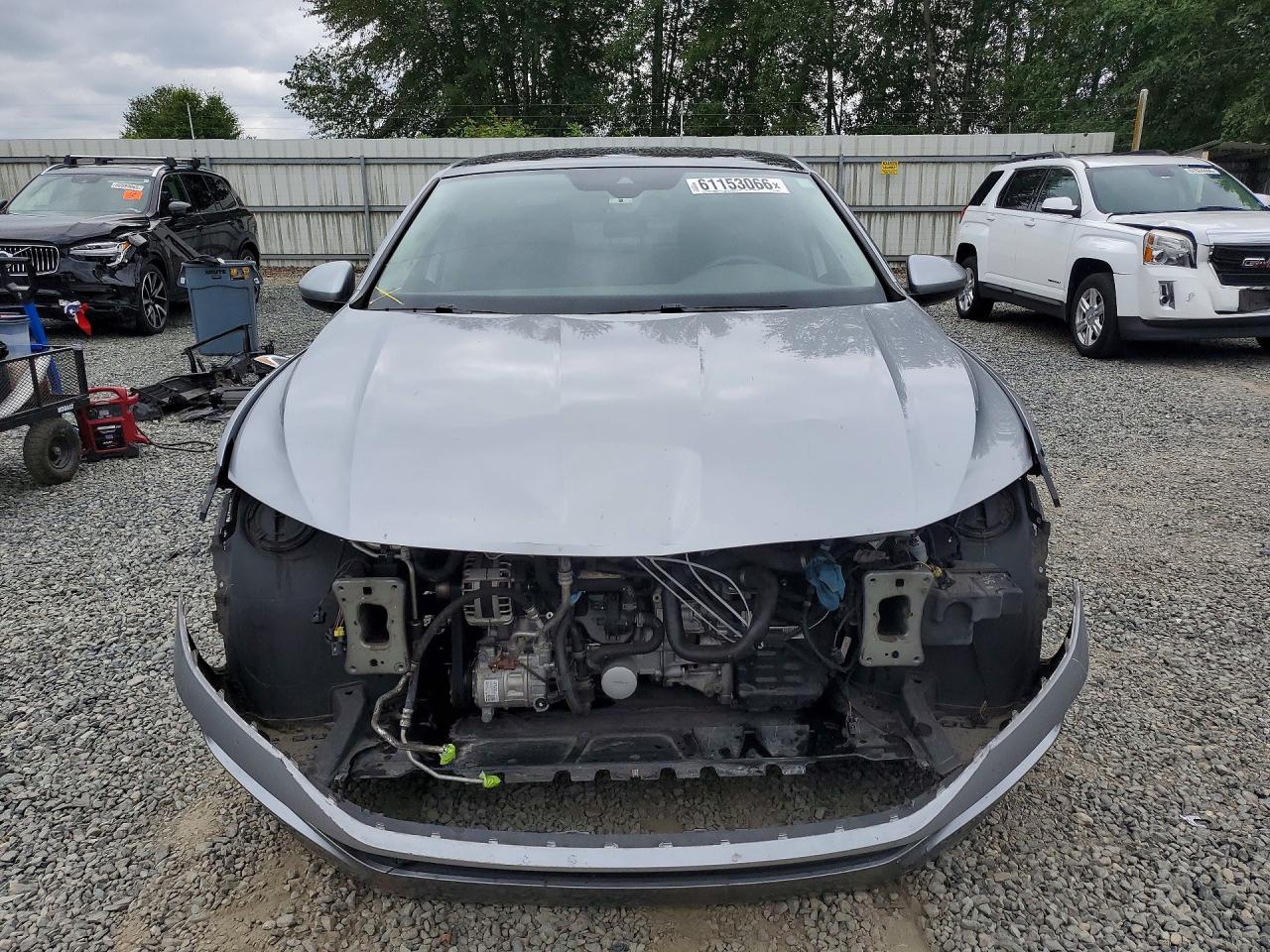 2021 VOLKSWAGEN JETTA