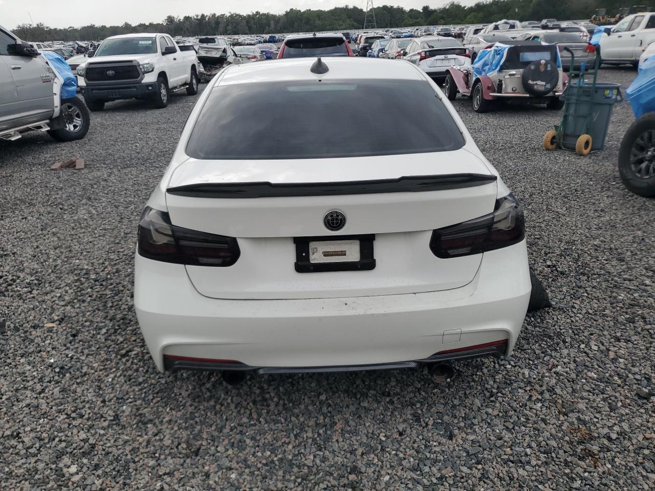 2013 BMW 128I 2D I