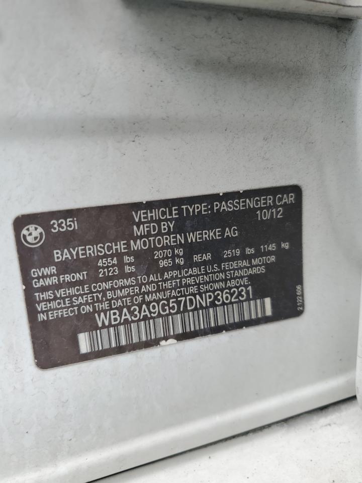 2013 BMW 128I 2D I