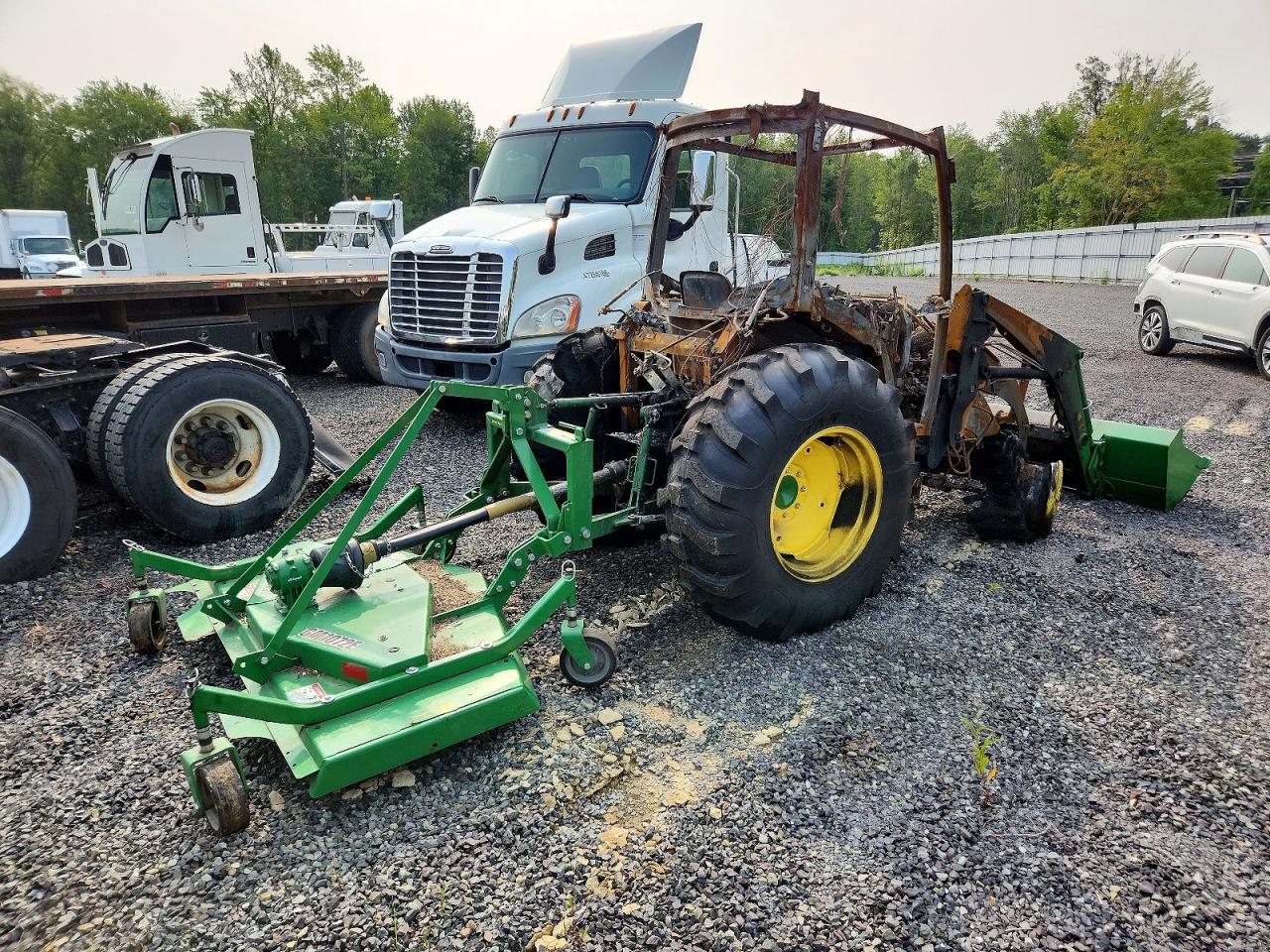 2020 JOHN DEER UNKNOWN