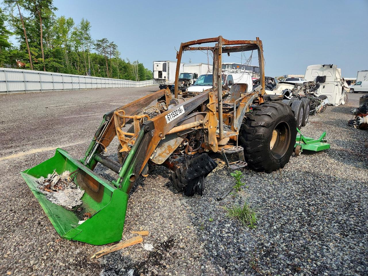 2020 JOHN DEER UNKNOWN