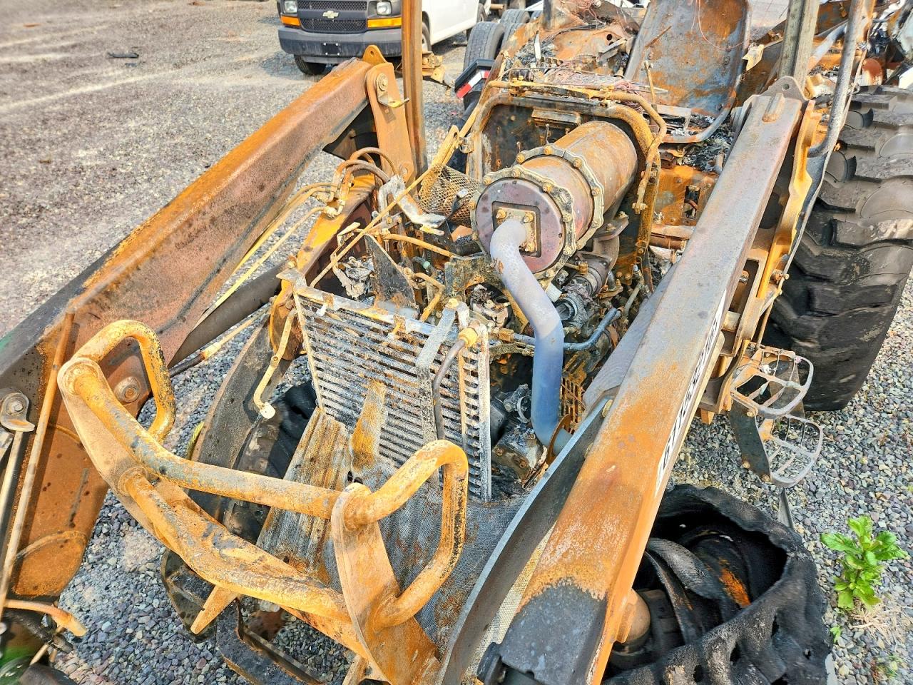 2020 JOHN DEER UNKNOWN