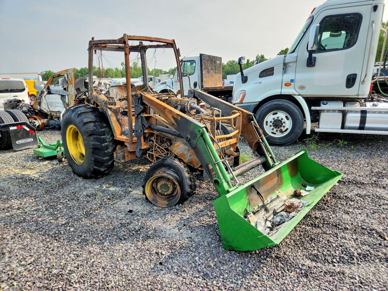 2020 JOHN DEER UNKNOWN
