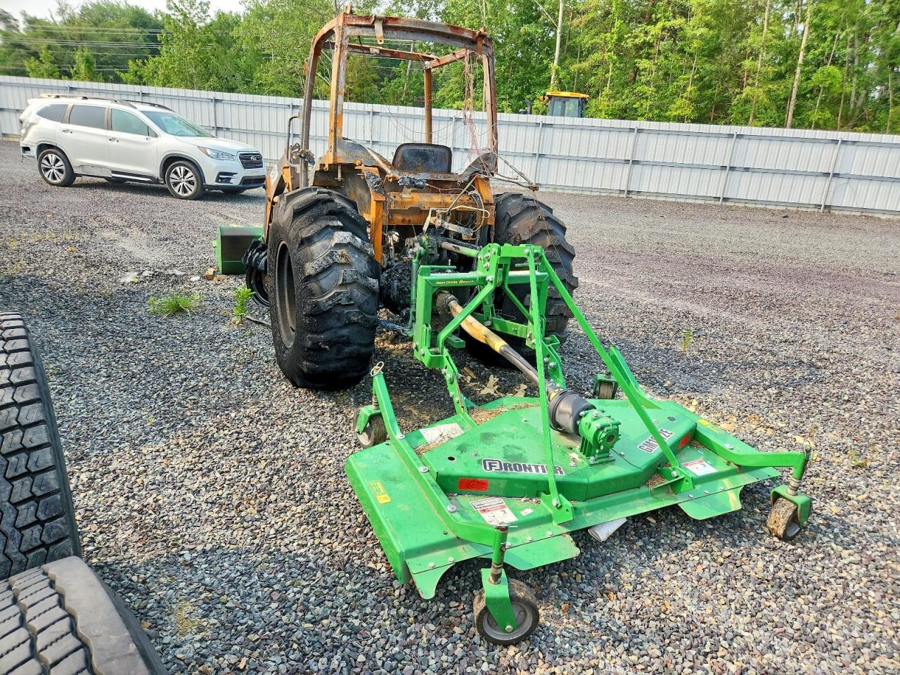 2020 JOHN DEER UNKNOWN