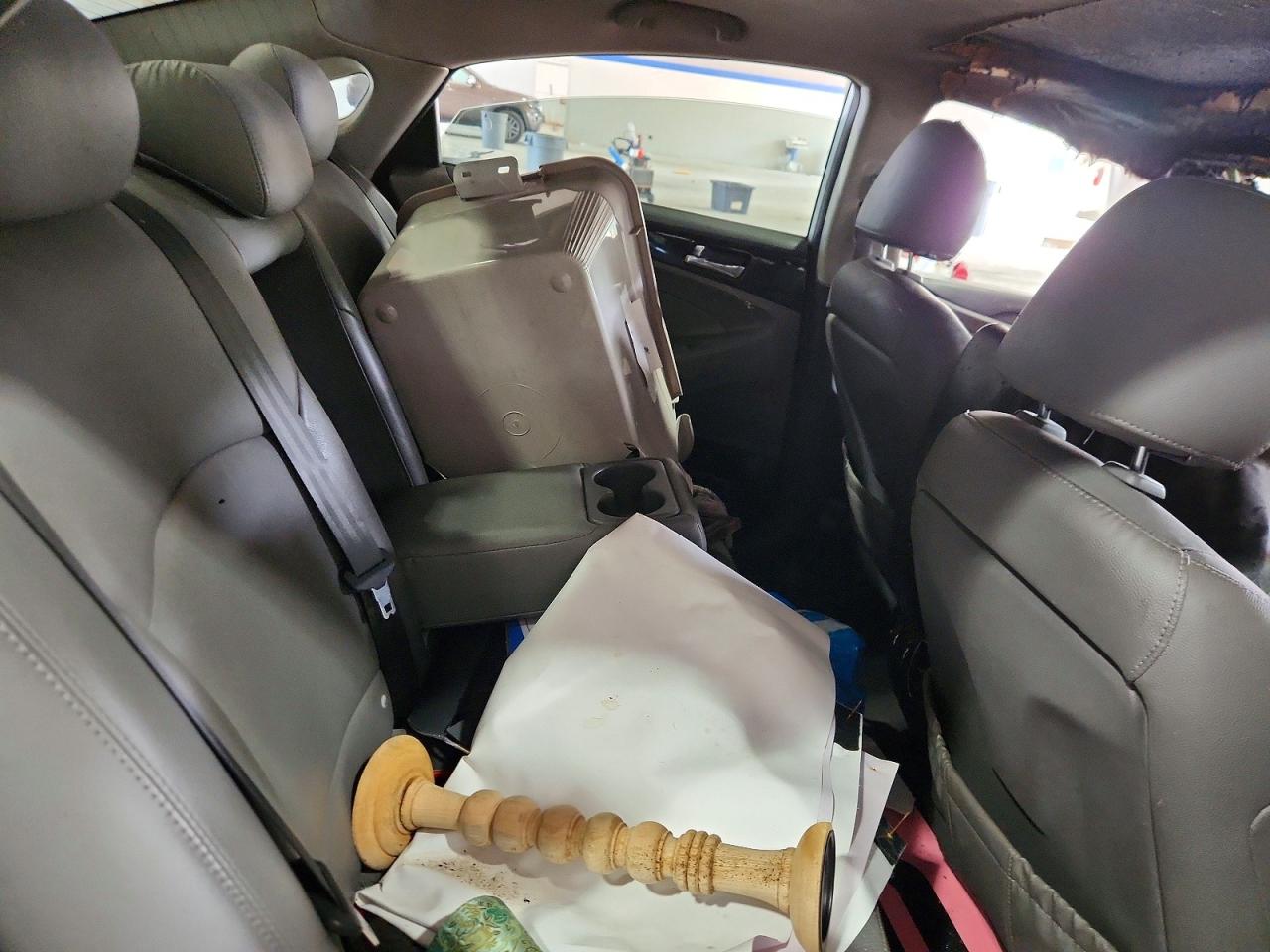 2011 HYUNDAI SONATA