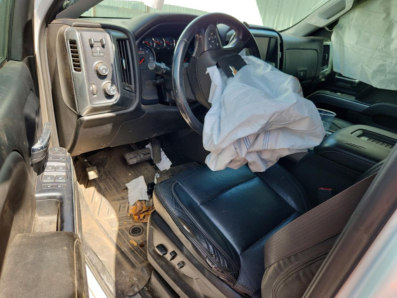 2018 CHEVROLET SILVERADO