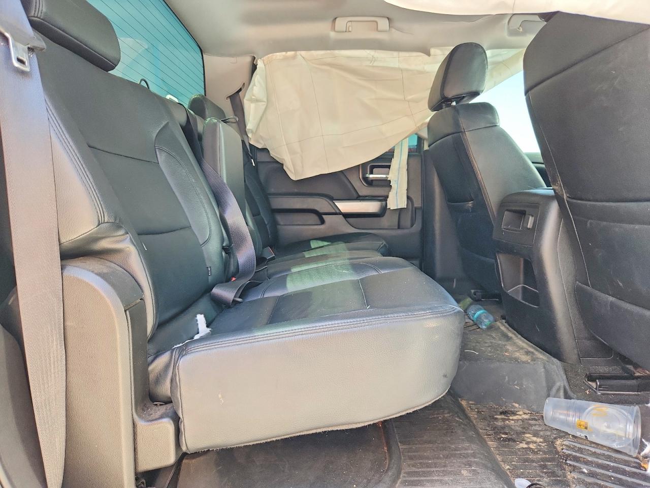 2018 CHEVROLET SILVERADO