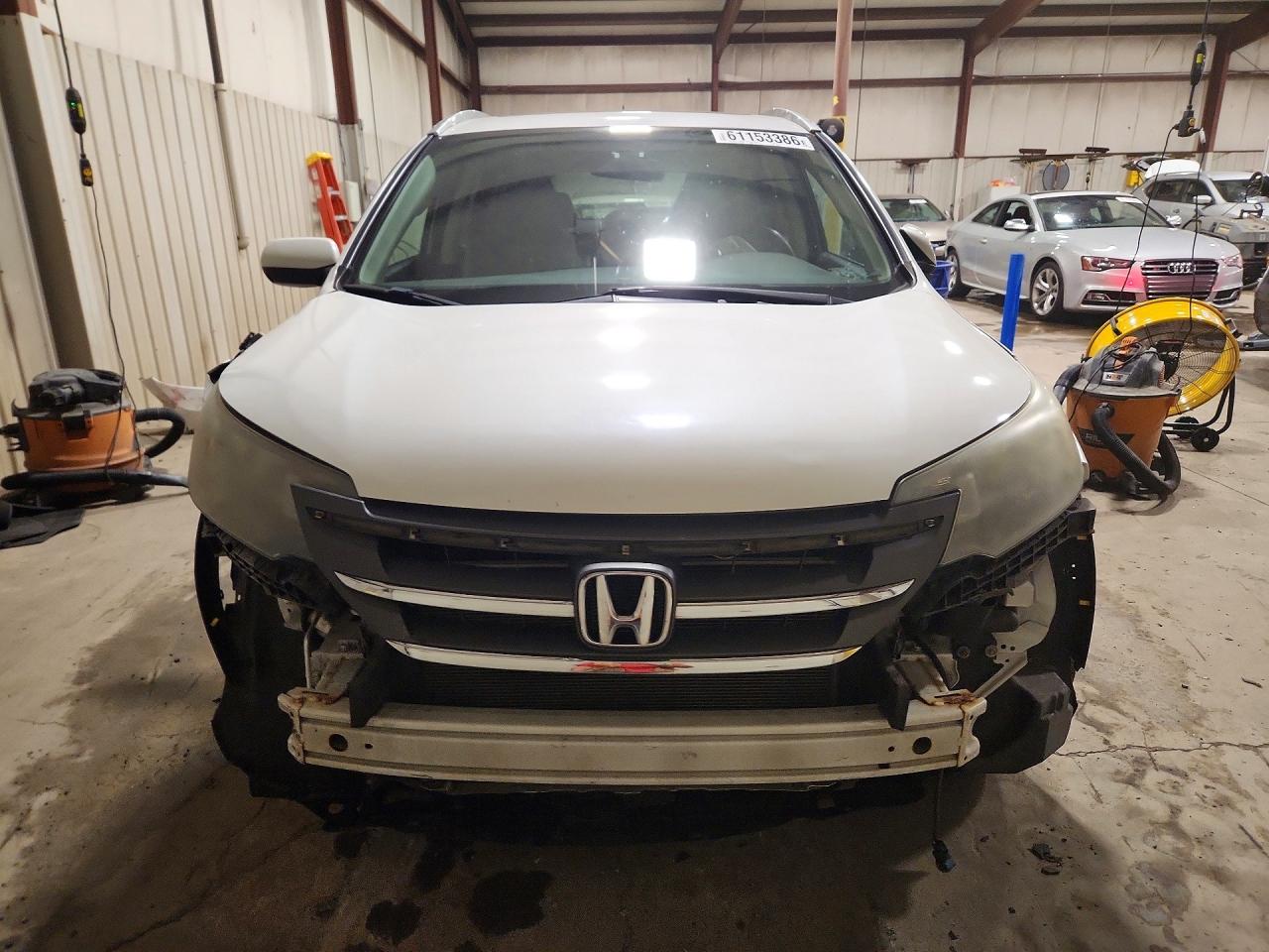 2014 HONDA CRV