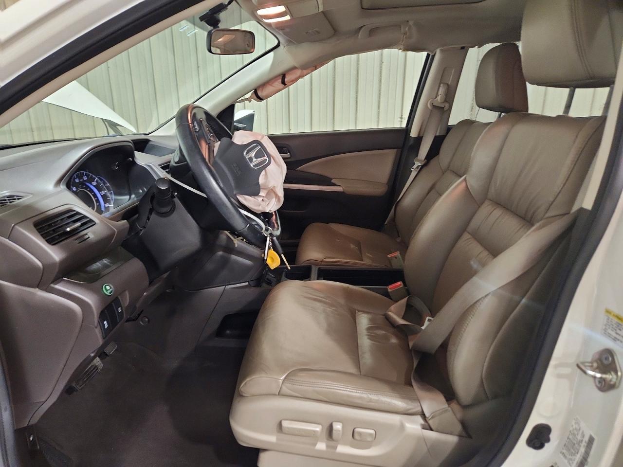 2014 HONDA CRV