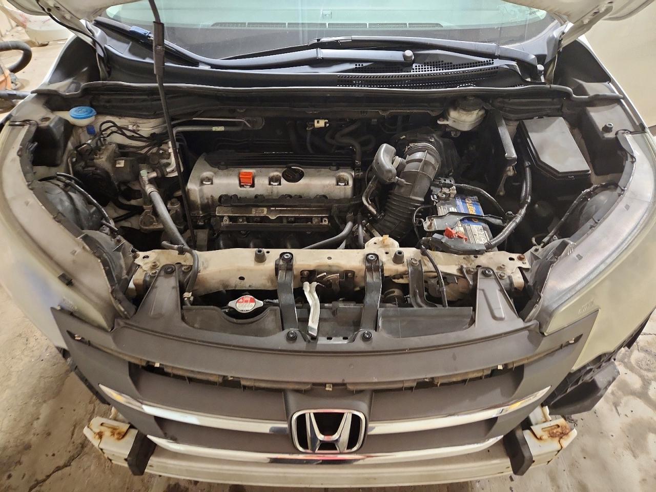 2014 HONDA CRV
