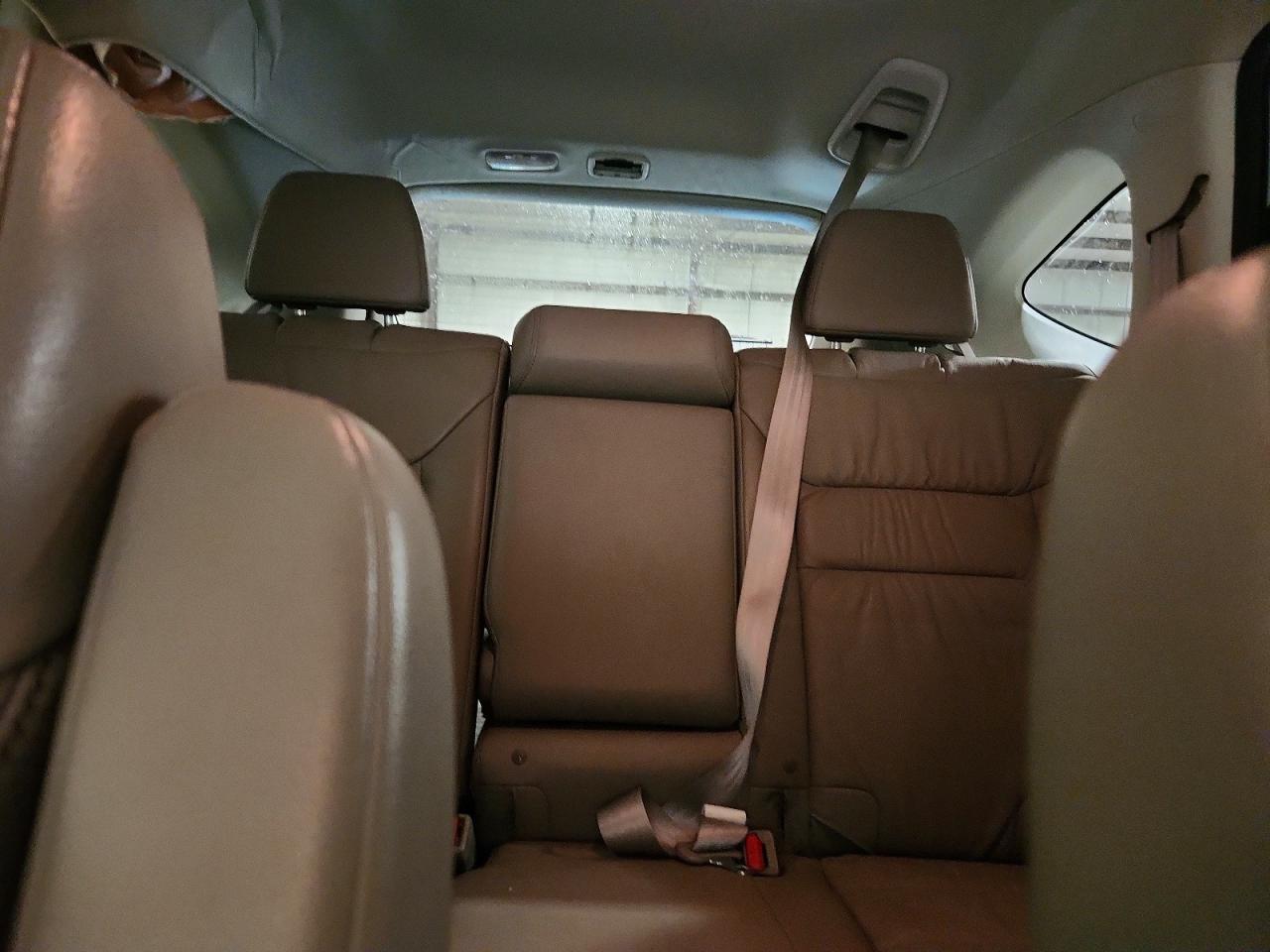 2014 HONDA CRV