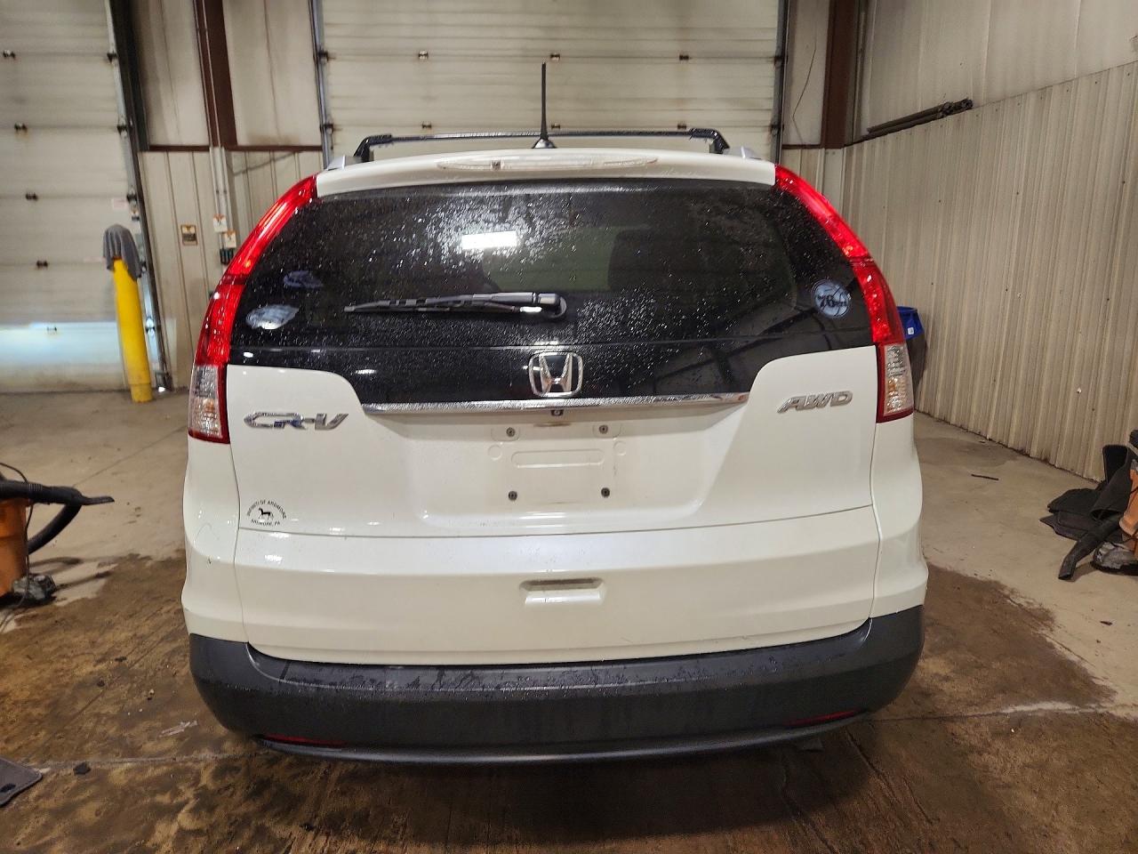 2014 HONDA CRV