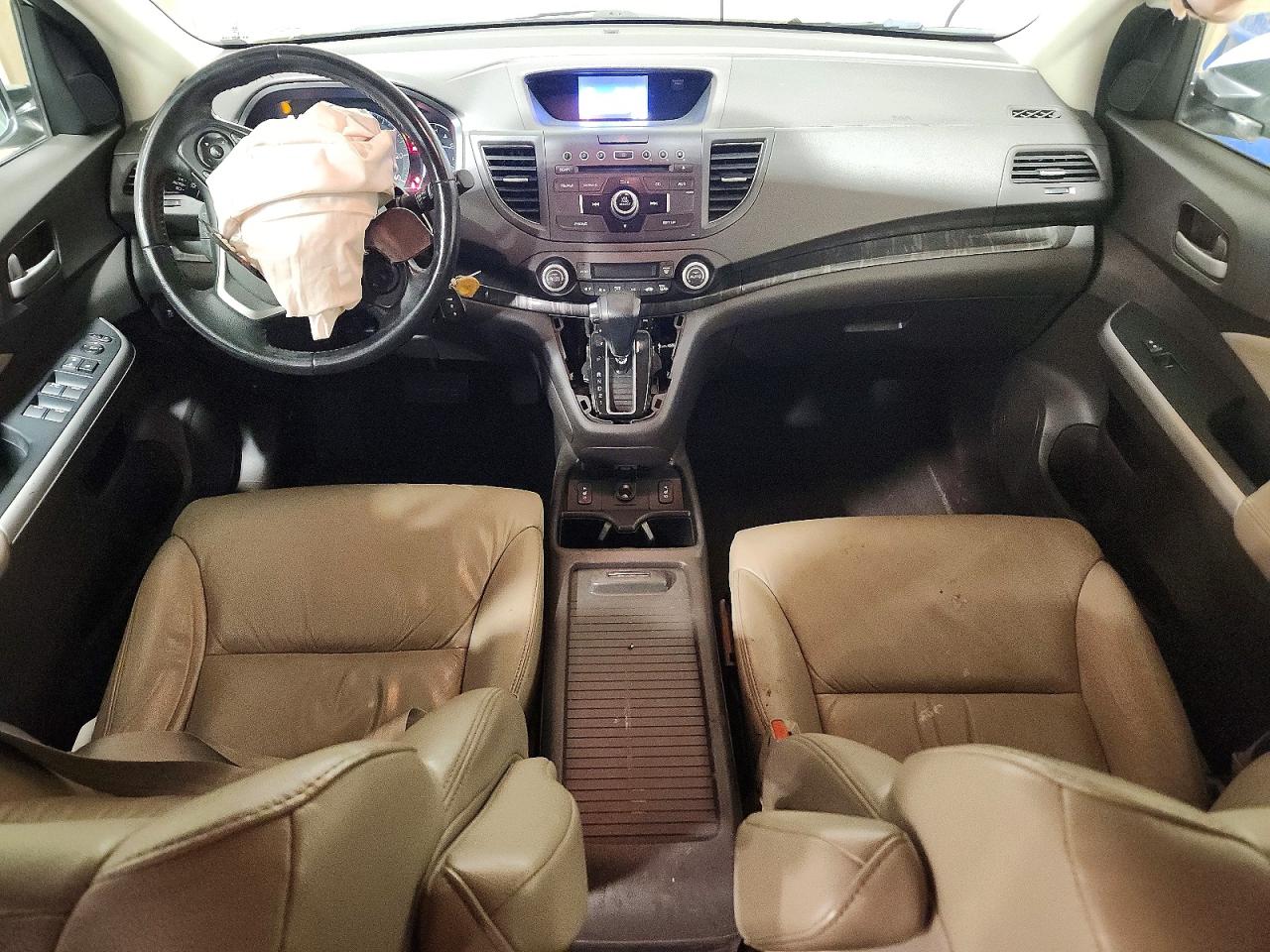 2014 HONDA CRV