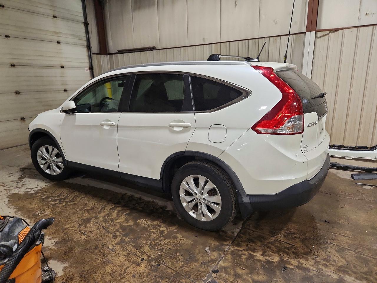 2014 HONDA CRV