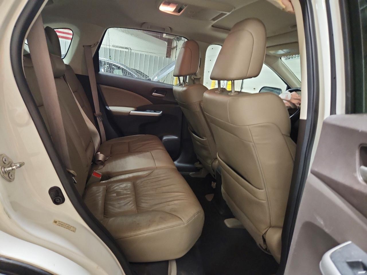 2014 HONDA CRV