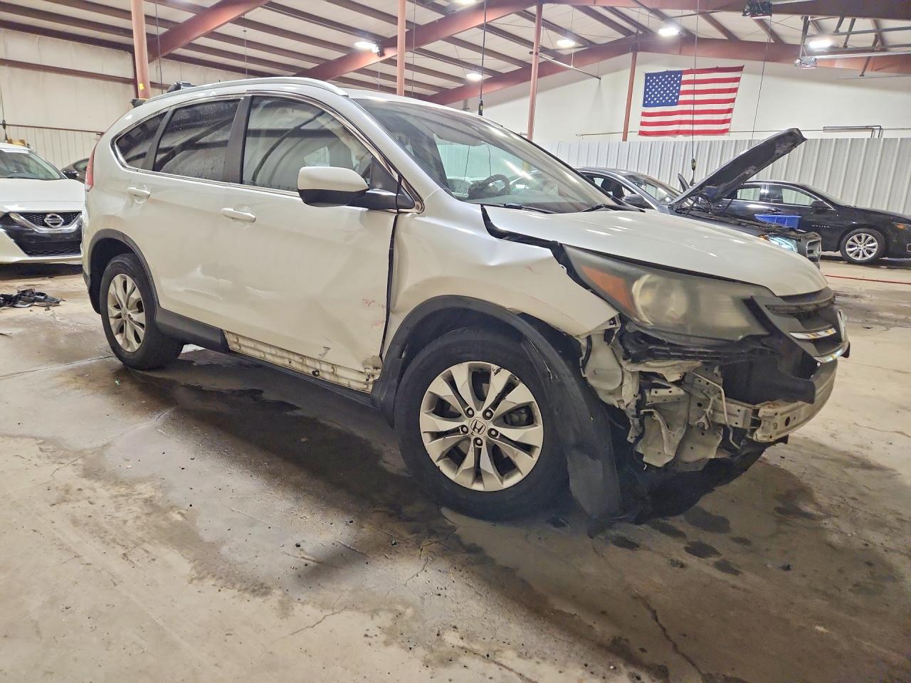 2014 HONDA CRV