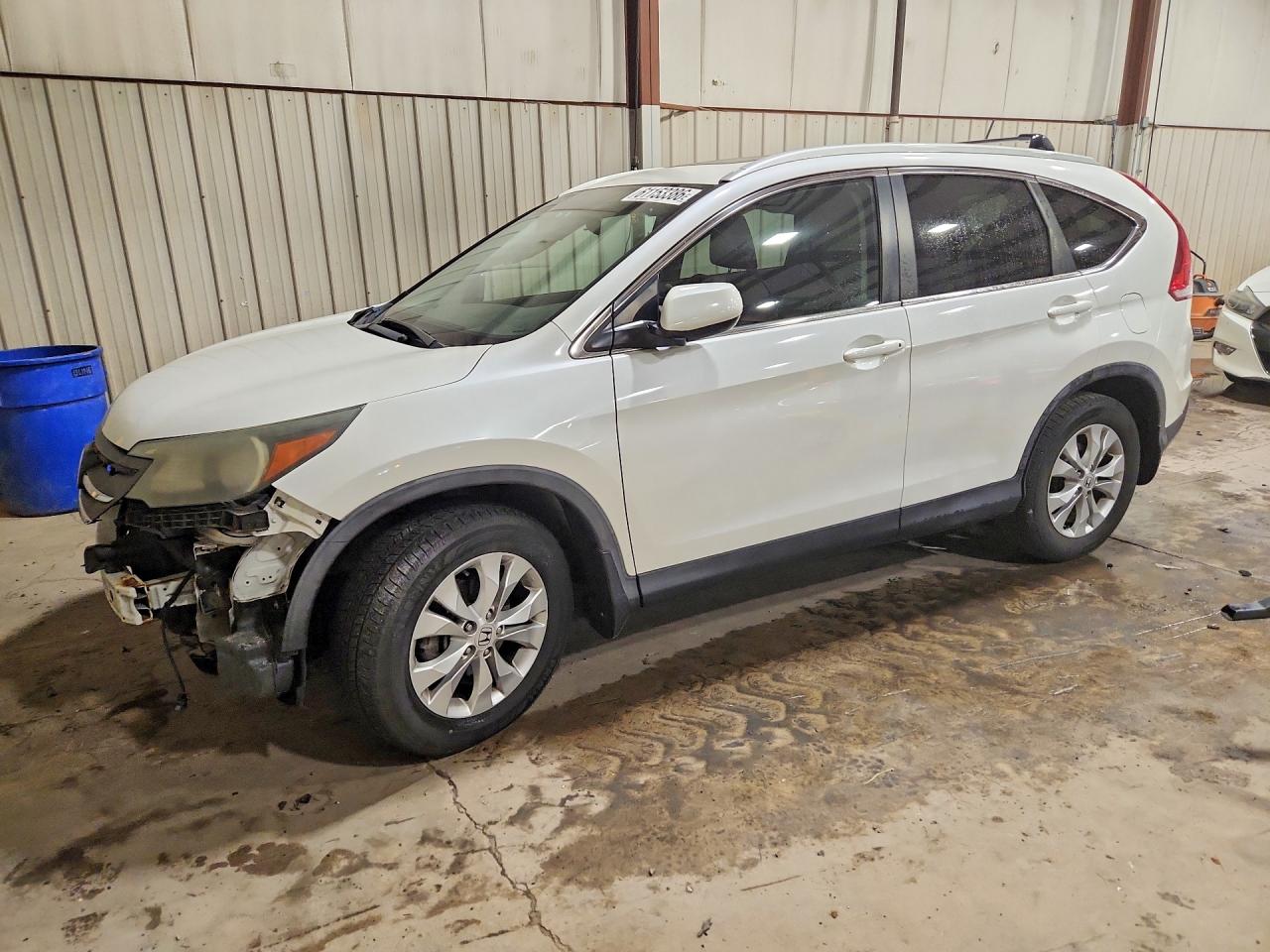 2014 HONDA CRV