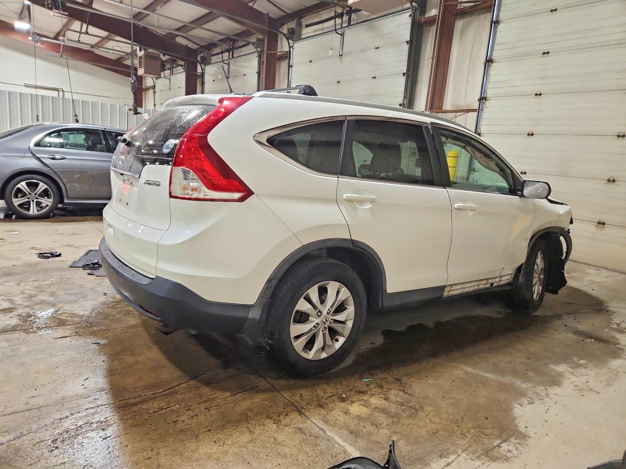 2014 HONDA CRV