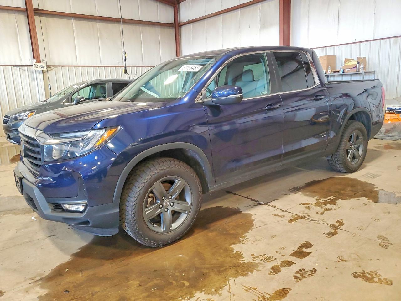 2021 HONDA RIDGELINE