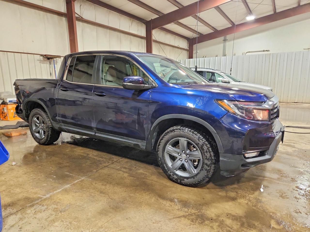 2021 HONDA RIDGELINE