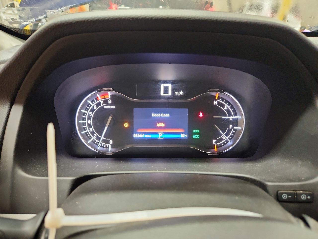 2021 HONDA RIDGELINE