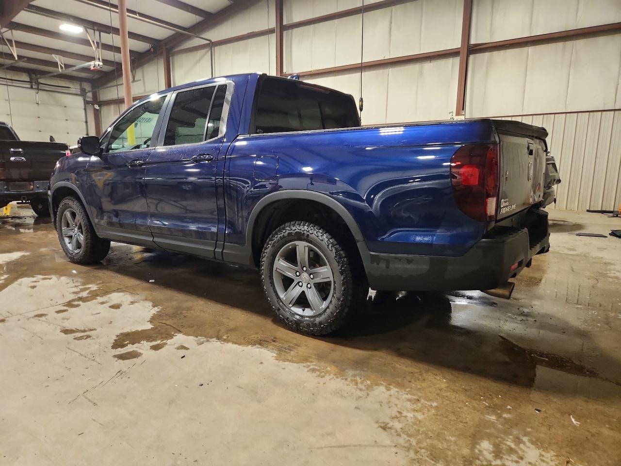 2021 HONDA RIDGELINE