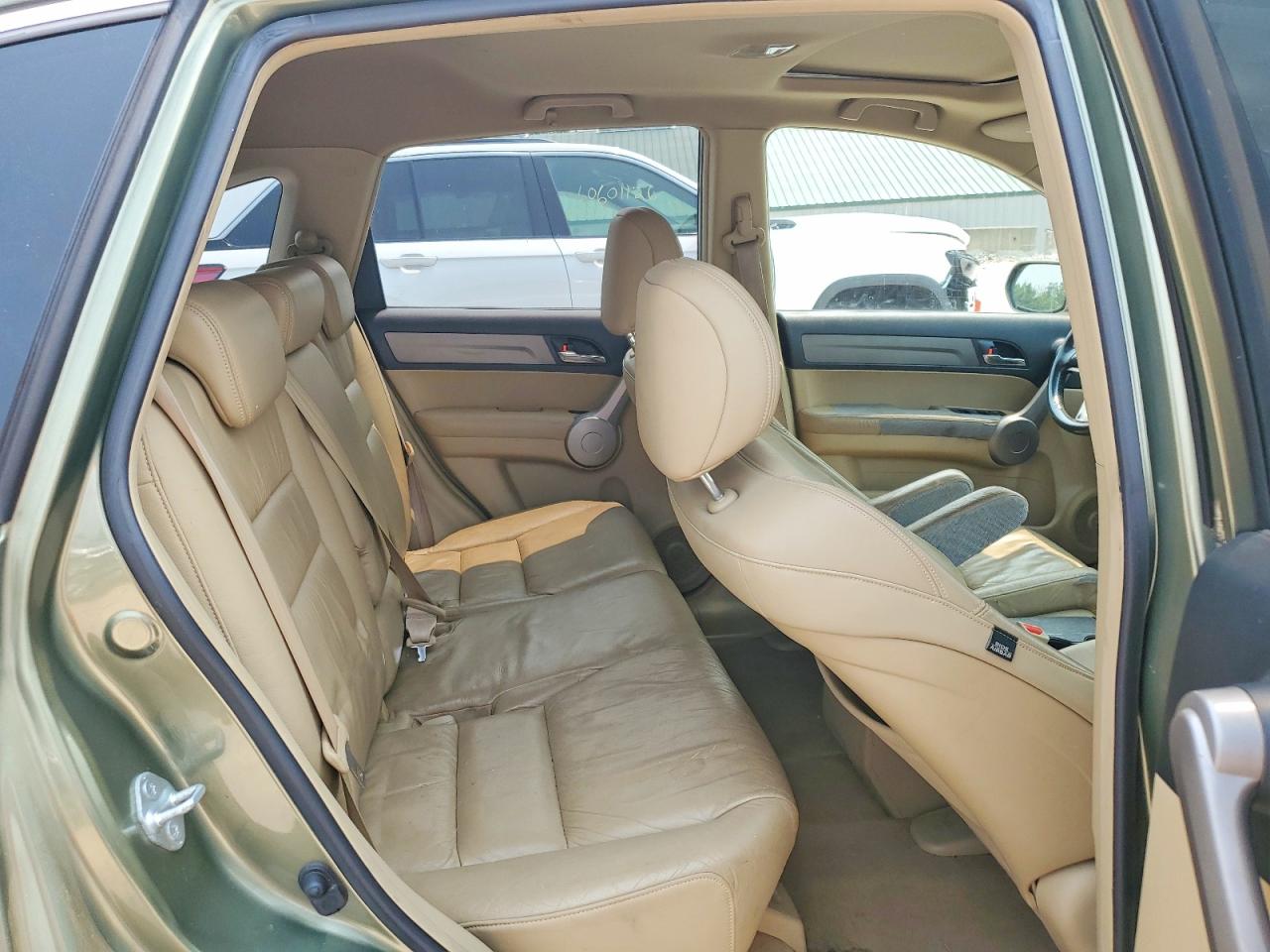 2007 HONDA CRV