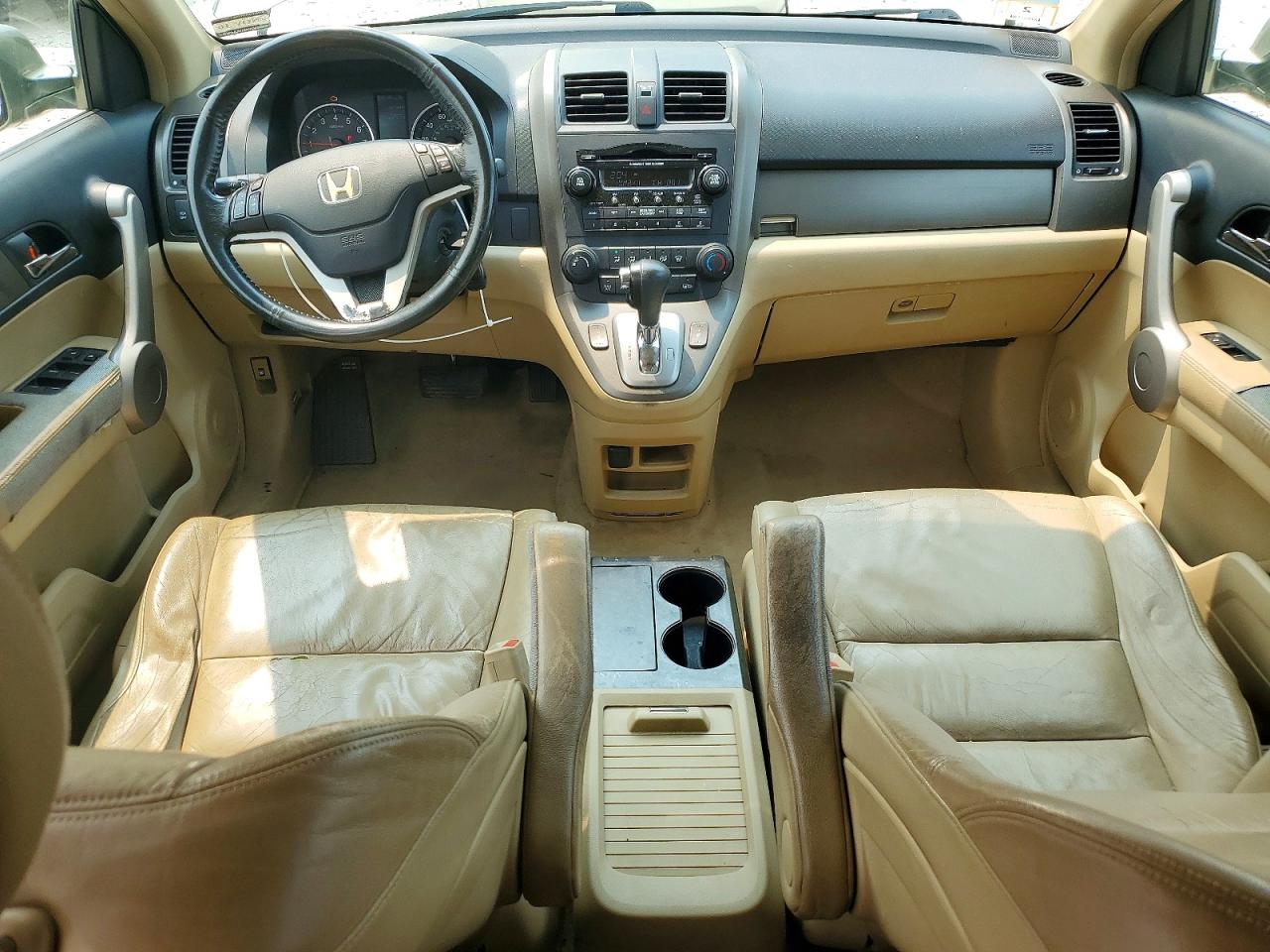 2007 HONDA CRV