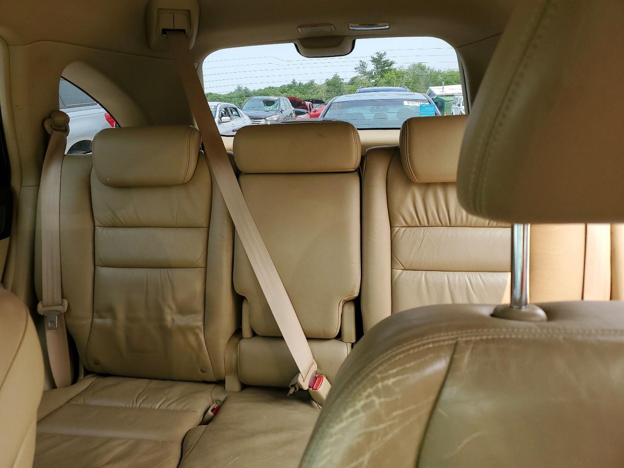 2007 HONDA CRV