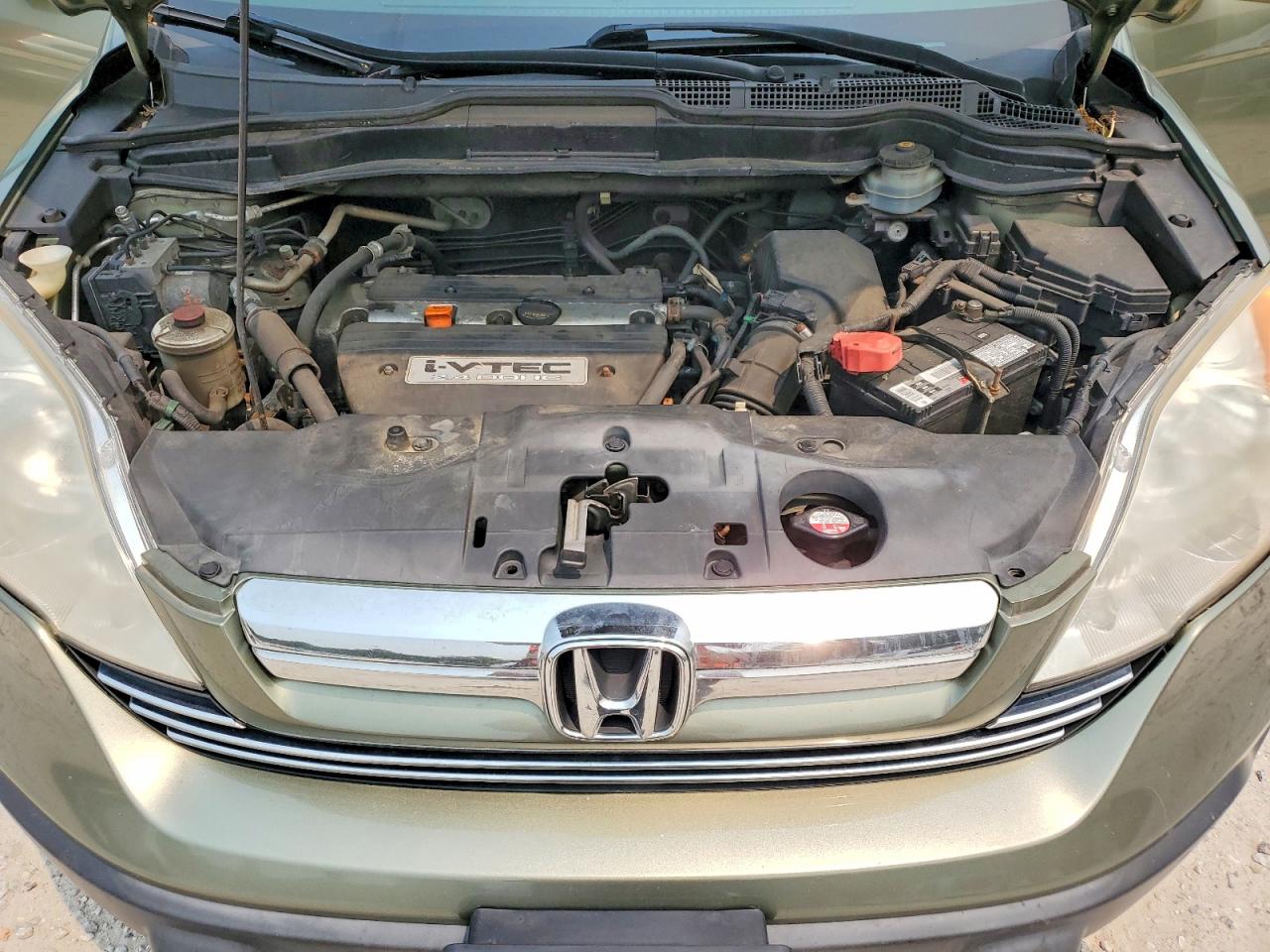 2007 HONDA CRV