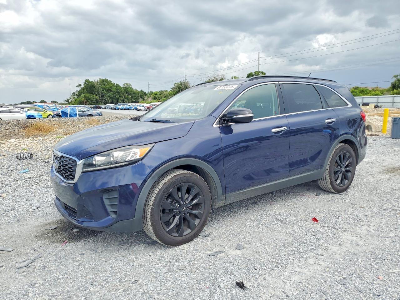 2020 KIA SORENTO