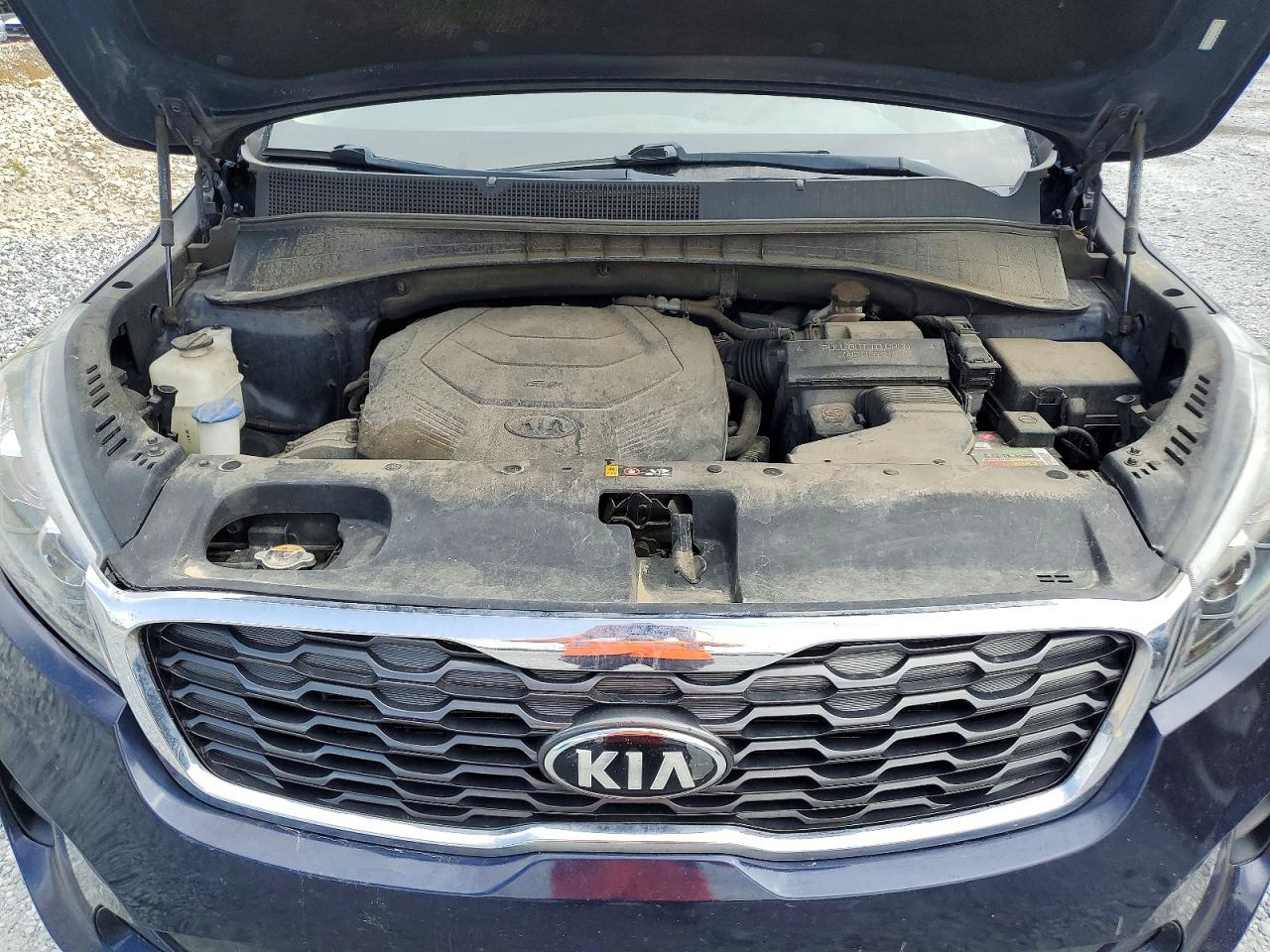 2020 KIA SORENTO