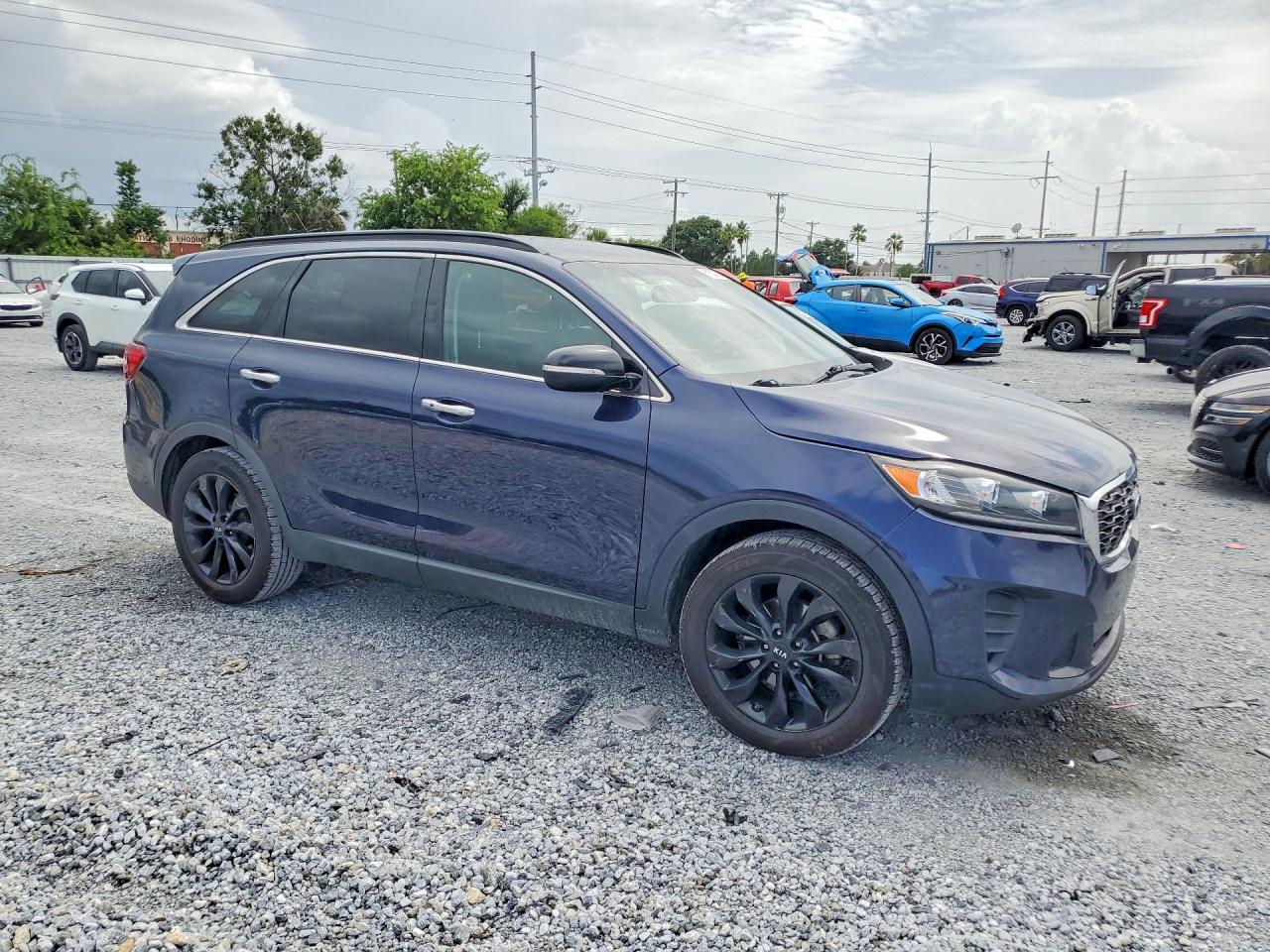 2020 KIA SORENTO