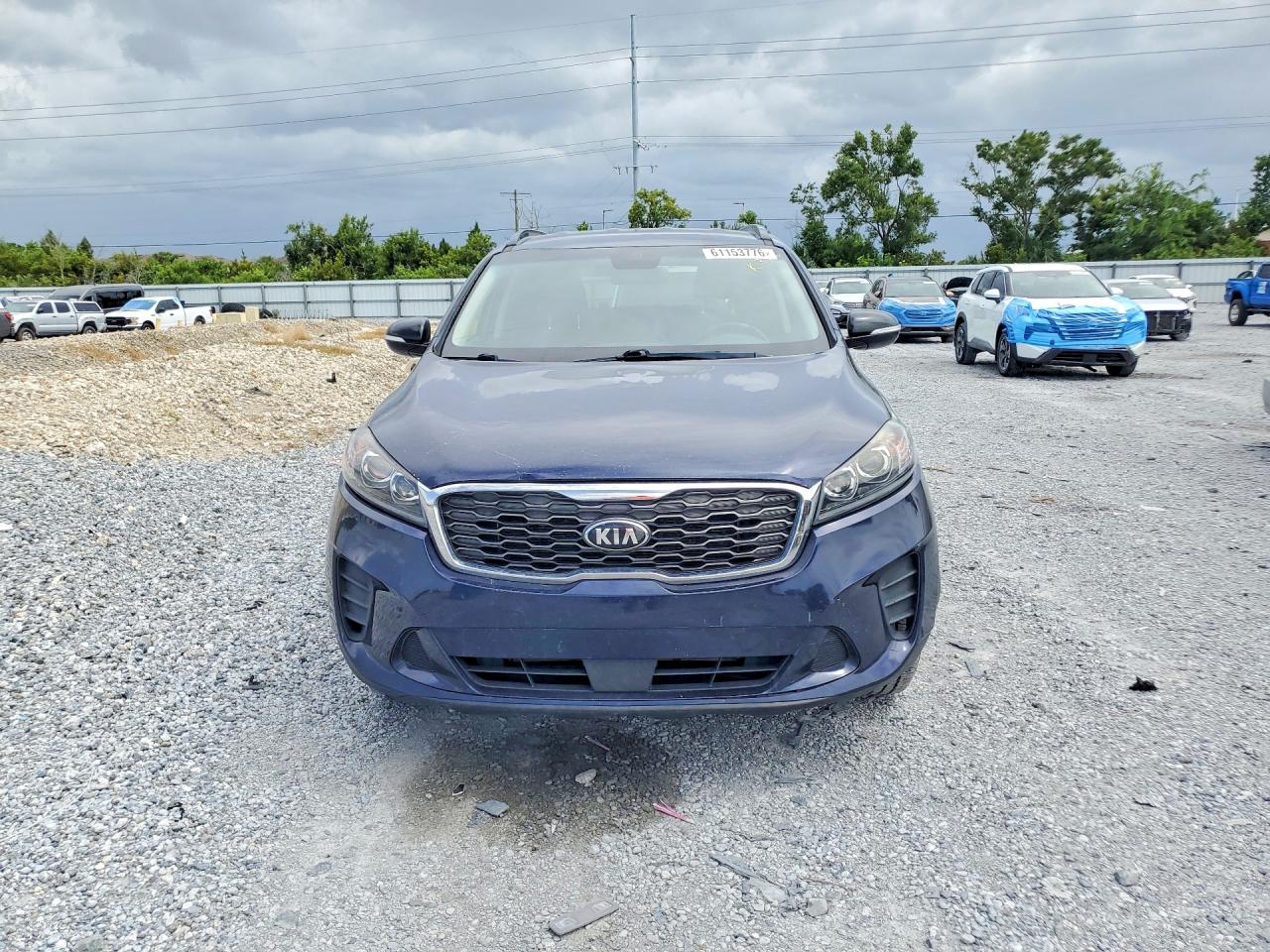 2020 KIA SORENTO